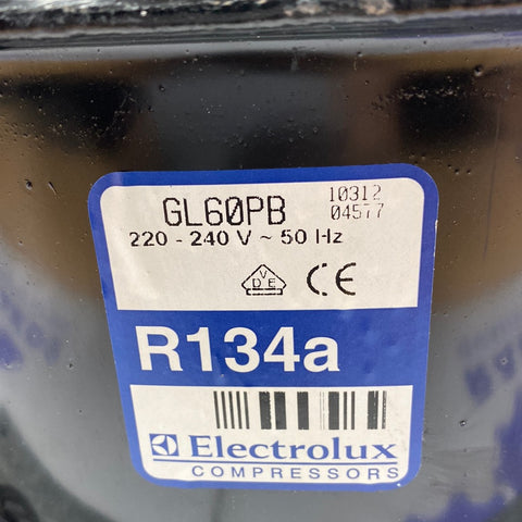 Electrolux Compressor R134a GL60PB