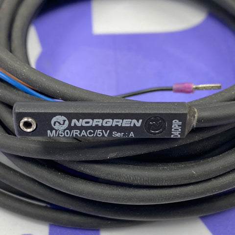 NORGREN M/50/RAC/5V