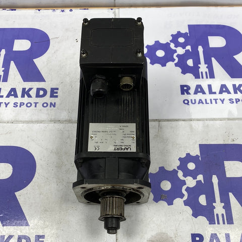 LAFERT SERVO MOTORS TYPE  B630813M3A052053