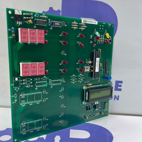 E/ONE HD0085G04 REV B PCB-16166D