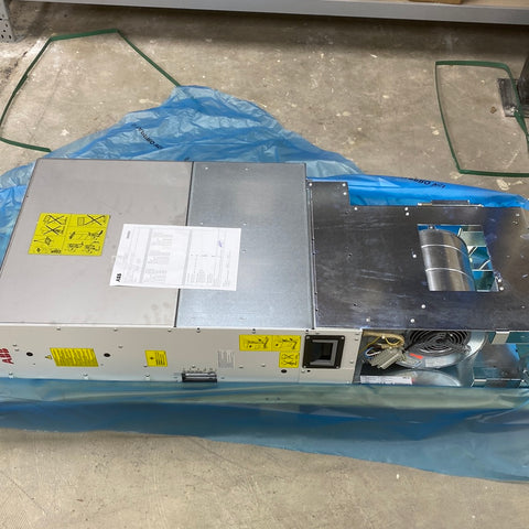 ABB ACS800-X04 + ACS800-104-0580-7+E205