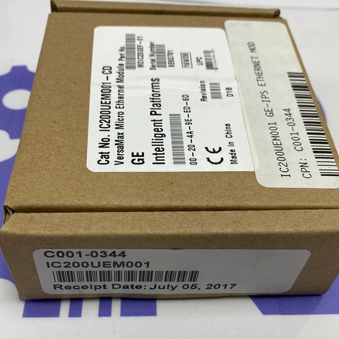 Fanuc IC200UEM001