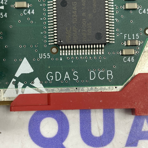 GDAS DCB P/N 2361854 REV.2 / 2361853