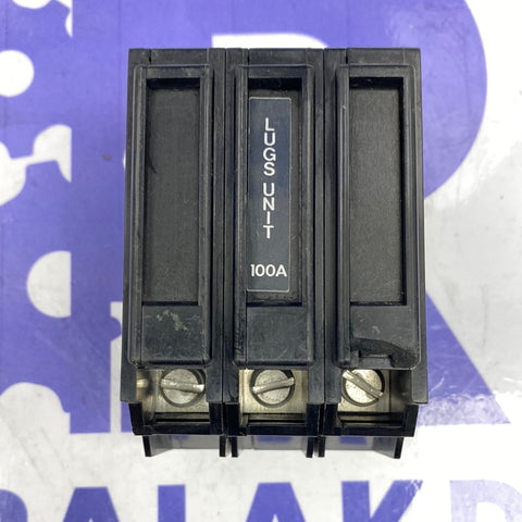 Square D type Q03-100L 415V/3ph/50-60hz