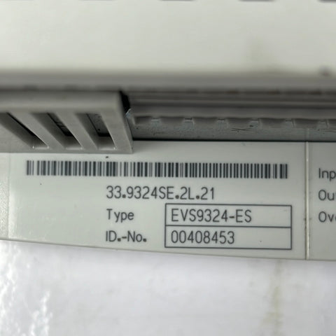 Lenze EVS9324-ES