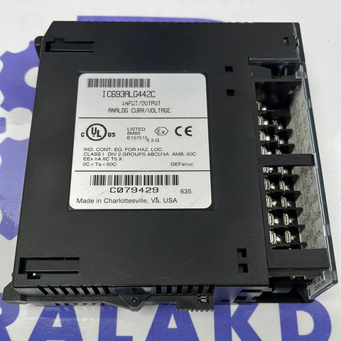 Fanuc IC693ALG442C