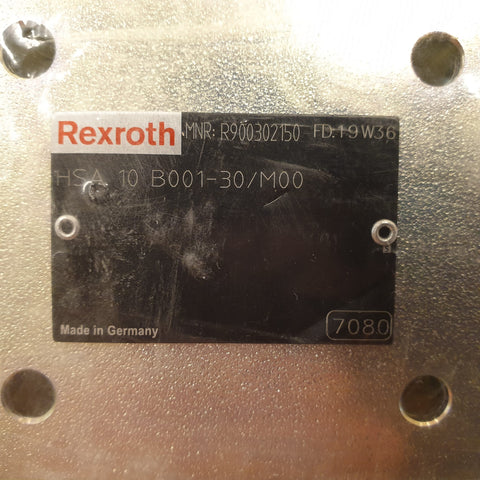 BOSCH REXROTH R900302150