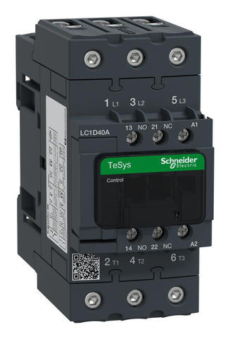 SCHNEIDER ELECTRIC LC1D40AP5