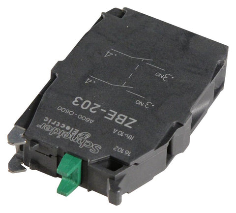 SCHNEIDER ELECTRIC ZBE203