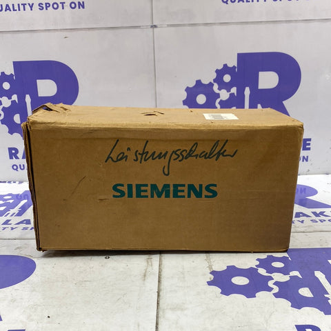 SIEMENS 3VF5211-1BM41-0AA0