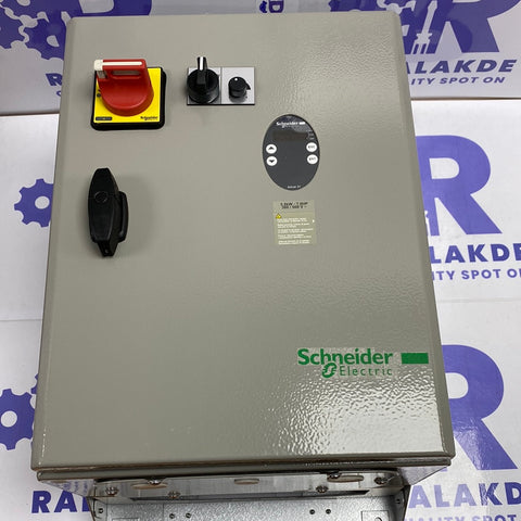 SCHNEIDER ELECTRIC ATV31CU55N4ZH28