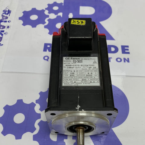 Fanuc A06B-0373-B075