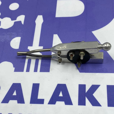 STAINLESS STEEL CLIP FOR THIRD HAND SOLDERING IRON CLAMP