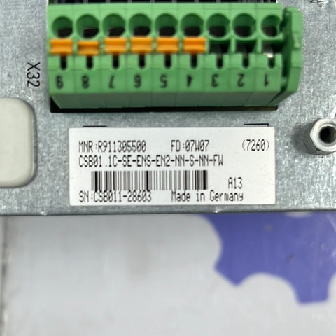 BOSCH REXROTH CSBO1.1C-SE-ENS-EN2-NN-S-NN-FW