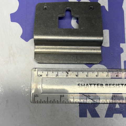 small metal bracket