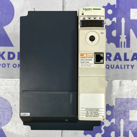 Schneider Electric ATV32HU75N4