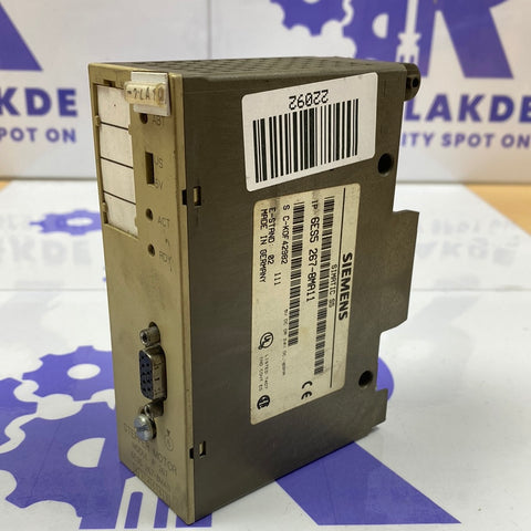 SIEMENS 6ES5-267-8MA11