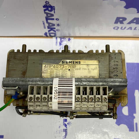 Siemens 4AP4073-7AB