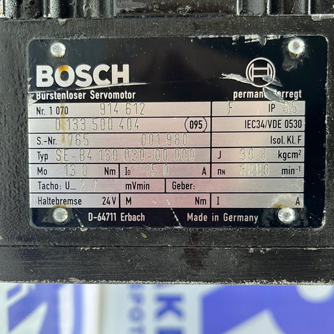 BOSCH SE-B4 130-00.000