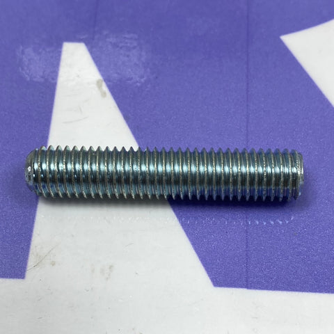 THREADED SCREW STUD BOLT M6*1.00*35MM