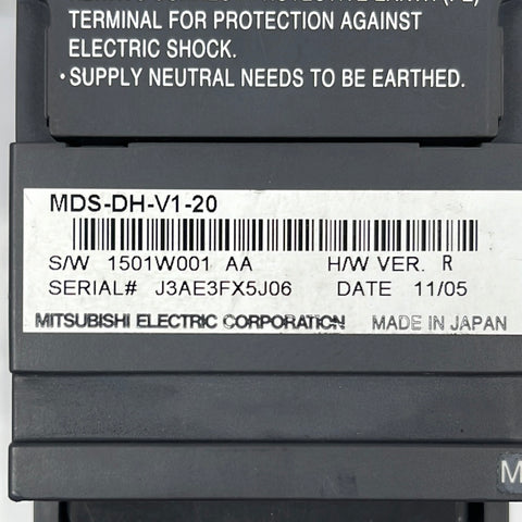 Mitsubishi MDS-DH-V1-20