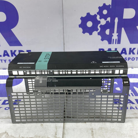 SIEMENS 6EP1437-3BA00 RACK