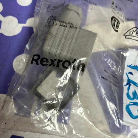 REXROTH DIN EN 175301-803 ISO 4400