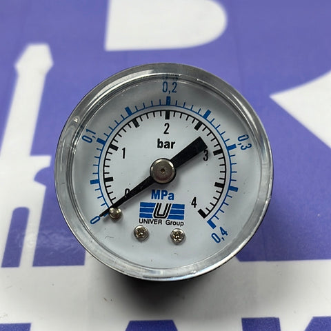 UNIVER ANALOGUE PRESSURE GAUGE