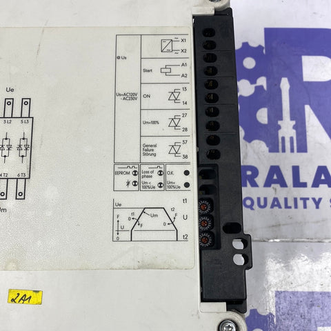 Siemens 3RW3457-0DC24