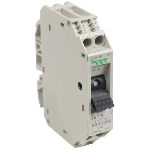 SCHNEIDER ELECTRIC GB2CD06