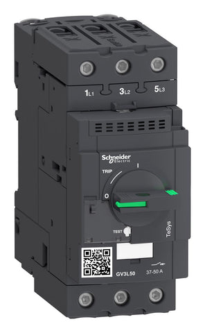 SCHNEIDER ELECTRIC GV3L50