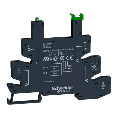 SCHNEIDER ELECTRIC SSLZVA1