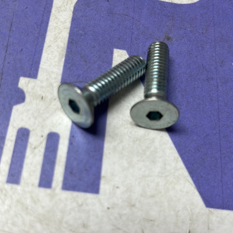 3CM STEEL BARREL SCREWS