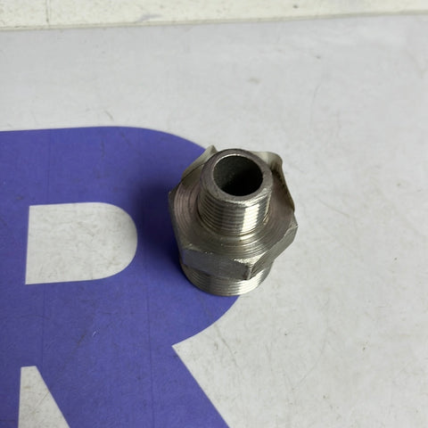 1” to 1/2” reducer 316150