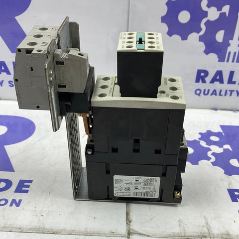 SIEMENS FURNAS ELECTRIC CO 3RT1035-1BB44