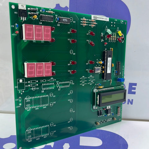 E/ONE HD0085G04 REV B PCB-16166D