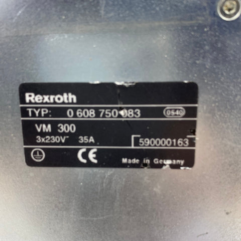 BOSCH REXROTH 0-608-750-083