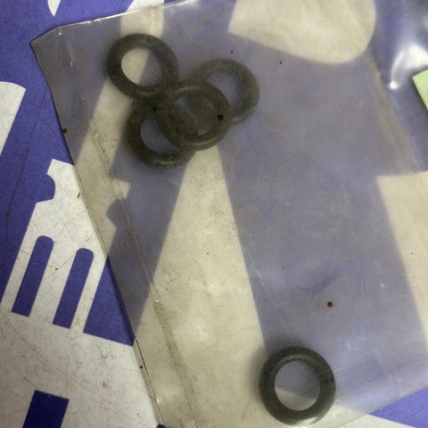 358 NP INITIAL SPARES O RING