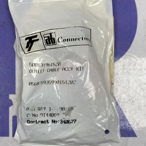 AB connectors OUTLET CABLE ACCY KIT