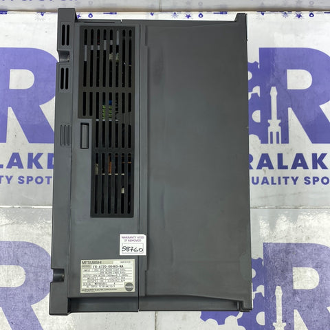 Mitsubishi Electric FR-A720-00460-NA