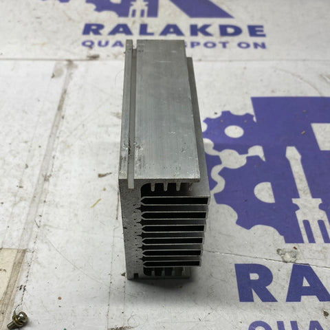 ALUMINIUM HEAT SINK