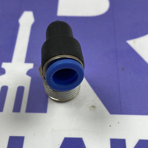 PLASTIC PUSH IN FITTINGS, 10 mm