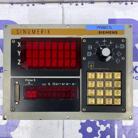 SIEMENS 6FC3361-0BB