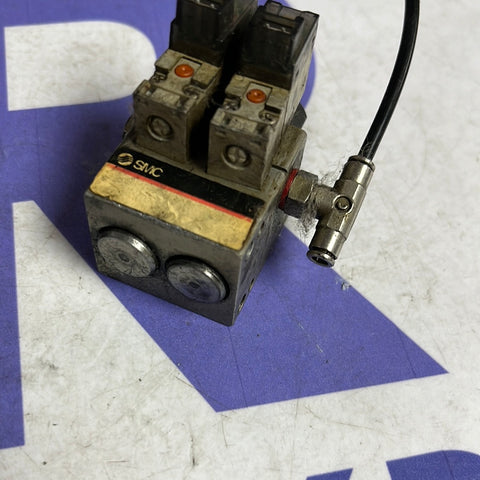 Pneumatic Solenoid Valve SY114