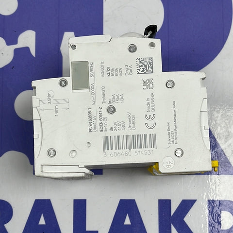 IC60H-B40A Schneider electric