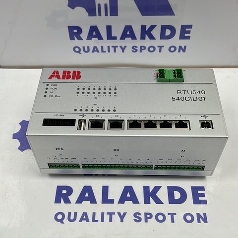 ABB 540CID01 RTU540