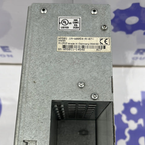 Bosch Rexroth HMS01-1N-W0054-A-07-NNNN