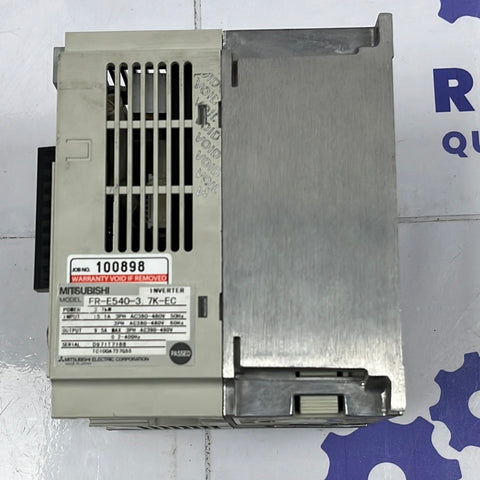 Mitsubishi Electric  FR-E540-3.7K-EC