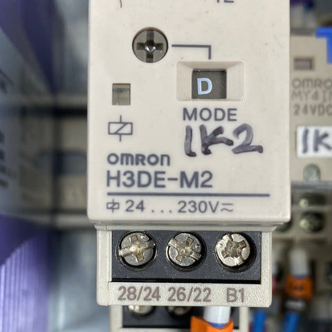 OMRON H3DE-M2