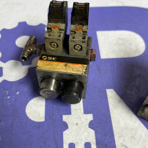 Pneumatic Solenoid Valve SY114